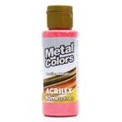 Tinta Acrilica Metal Colors Acrilex 60ml Tinta Acrilica Metal Colors Acrilex 60ml