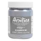 Tinta Acrílica Metinta 250ml 141 Ouro Iridescente Corfix