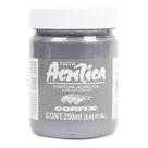 Tinta Acrílica Metinta 250ml 145 Estanho Iridescente Corfix