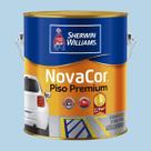 Tinta Acrílica Novacor Piso Mais Resistente Azul Bebe 3,6 Lt Tinta Acrílica Novacor Piso Mais Resistente Azul Bebe 3,6 Lt