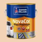 Tinta Acrílica Novacor Piso Mais Resistente Marfim 3,6 Lt