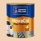 Tinta Acrílica Novacor Piso Mais Resistente Marfim 900ml