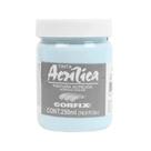 Tinta Acrilica P/ Tela 250ml Corfix 070 Azul Real