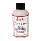 Tinta acrílica para couro Angelus Dark Bone 118 ml Tinta acrílica para couro Angelus Dark Bone 118 ml