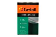 Tinta Acrílica para Gesso e Drywall Fosco Branco 18 Litros