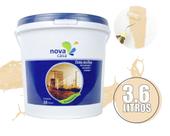 Tinta acrílica para parede econômica alto rendimento 3,6l - NOVA CASA Tinta acrílica para parede econômica alto rendimento 3,6l - NOVA CASA