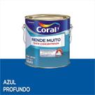 Tinta Acrílica Para Parede Fosca Rende Muito Coral 3,2 L Acabamento Mate Cor Tubarao branco Tinta Acrílica Para Parede Fosca Rende Muito Coral 3,2 L Acabamento Mate Cor Tubarao branco
