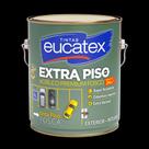 Tinta Acrilica para Piso Estacionamento 3,6l Eucatex Extra Piso