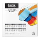 Tinta Acrílica Para Tela Liquitex Heavy Body 22ml 24 Cores