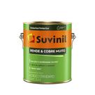Tinta Acrílica Parede Antimofo Fosco Rende e Cobre Muito Suvinil Cores 3.2L
