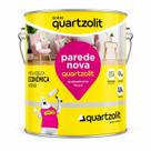 Tinta Acrílica Parede Eco Fosca 3,6L Interna Antimofo Quartzolit Tinta Acrílica Parede Eco Fosca 3,6L Interna Antimofo Quartzolit