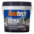 Tinta Acrílica Parede Interior Econômica Branco Fosco Galão 3,6L