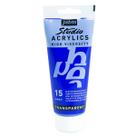 Tinta Acrílica Pébéo 100ml 15 Ultramarine Blue