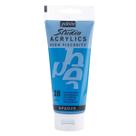 Tinta Acrílica Pébéo 100ml 28 Cerulean Blue