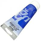 Tinta Acrílica Pébéo Studio 100ml 015 Azul Ultramar Escuro