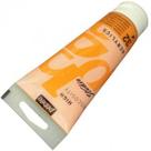 Tinta Acrílica Pébéo Studio 100ml 032 Laranja de Cádmio Imit