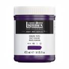 Tinta Acrílica Pintura Heavy Body Dioxazine Purple 473ml