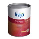 Tinta acrilica premium branco 900ml irajá
