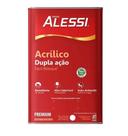 Tinta Acrílica Premium Lavável Branco Fosco Alessi 18L