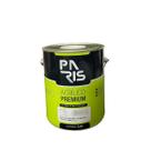 Tinta Acrílica Premium Paris Semibrilho Branca 3,6L