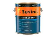 Tinta Acrílica Premium Toque de Seda Acetinado Branco Neve 3,6 Litros