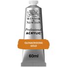Tinta Acrílica Profess Winsor 60ml 547 Quinacridone Gold Tinta Acrílica Profess Winsor 60ml 547 Quinacridone Gold