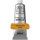 Tinta Acrílica Professional Winsor 60ml 737 Yellow Iron Oxid