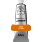 Tinta Acrílica Professional Winsor & Newton 60ml S1 285 Gold Ochre Tinta Acrílica Professional Winsor & Newton 60ml S1 285 Gold Ochre