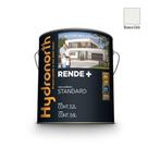 Tinta Acrílica Rende+ Branco Gelo Fosco Galão 3,6L Hydronorth Tinta Acrílica Rende+ Branco Gelo Fosco Galão 3,6L Hydronorth