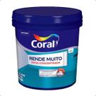 Tinta Acrilica Rende Muito Balde 20L Branco Fosco Tinta Acrilica Rende Muito Balde 20L Branco Fosco