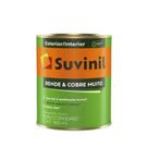 Tinta Acrílica Rende Muito Fosco Branco Neve 900ml - Suvinil