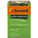 Tinta Acrílica Rende Muito Fosco Palha 18 Litros - Suvinil
