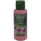 Tinta Acrílica Rosa Acrilex (60ml)