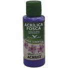 Tinta Acrílica Roxo Acrilex (60ml)