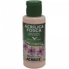 Tinta Acrílica Salmão Bebê Acrilex (60ml)