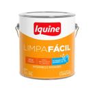 Tinta Acrílica Semibrilho 3,2L Limpa Fácil Iquine