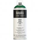 Tinta Acrílica Spray Liquitex 400ml 0350 Green Deep Permanent