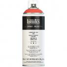 Tinta Acrílica Spray Liquitex 400ml 0510 Cadmium Red Light Hue