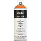 Tinta Acrílica Spray Liquitex 400ml 2720 Cadmium Orange Hue 2