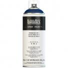 Tinta Acrílica Spray Liquitex 400ml 5320 Prussian Blue Hue 5 Tinta Acrílica Spray Liquitex 400ml 5320 Prussian Blue Hue 5