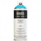 Tinta Acrílica Spray Liquitex 400ml 6470 Cerulean Blue Hue 6 Tinta Acrílica Spray Liquitex 400ml 6470 Cerulean Blue Hue 6