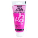 Tinta Acrílica Studio 100ml Pébéo 55 Azo Pink