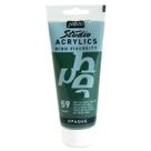 Tinta Acrílica Studio 100ml Pébéo 59 Sap Green