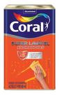 Tinta Acrílica Super Lavável Coral Calcário 16 Litros