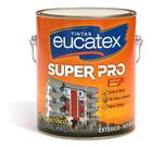 Tinta acrilica super pro branco fosco 3,6l eucatex