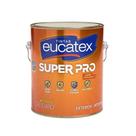 Tinta Acrílica Super Pro Fosca Palha Seca Galão 3,6L Eucatex