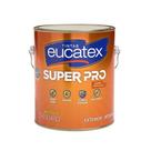 Tinta Acrílica Super Pro Fosco Camurça Real - Galão 3,6 Litros - Eucatex