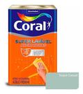 Tinta Acrílica Superlavável Coral Interna Toque Casual 16l