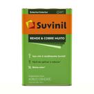 Tinta Acrílica Suvinil Fosco Rende e Cobre Muito Standard 18L