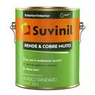 Tinta Acrílica Suvinil Rende e Cobre Muito Standard 3,6L